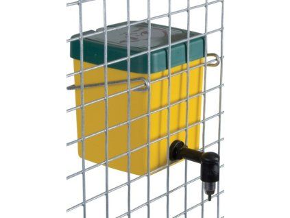Napaječka pro králíky žlutá 0,5l