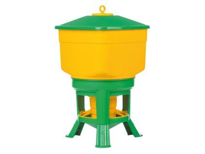 Barelové krmítko pro drůbež 30l (20 kg)