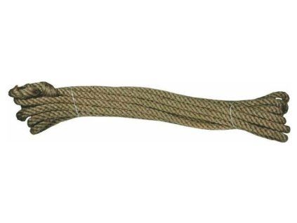 Pavuzník Ø 20 mm, 3 m, zapletené oko