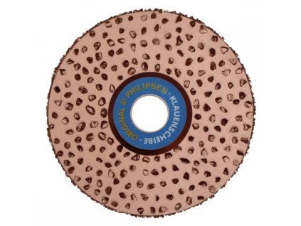 Brusný kotouč 125 mm oboustranný