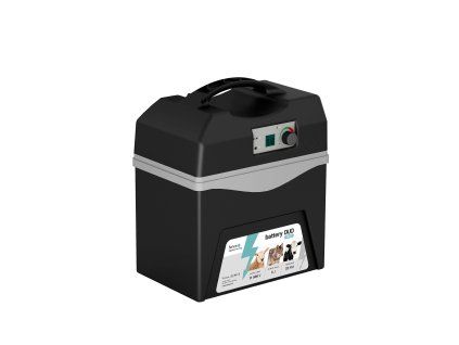 Bateriový přenosný zdroj pro elektrický ohradník fencee battery DUO BD30