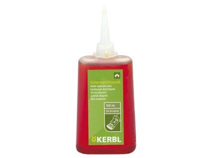 olej pro strihaci strojky 100 ml