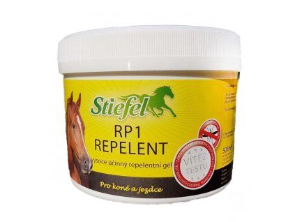 Repelent RP1 - GEL 500 ml