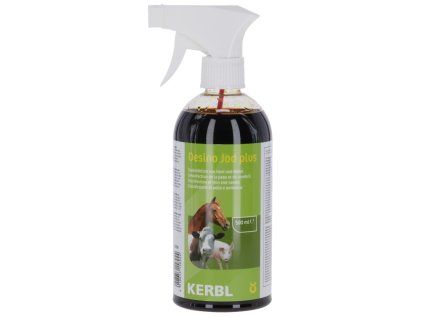 Desinfekční spray Desino Jod 500 ml