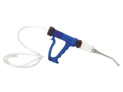 Drencher automatický plastový 35ml s přisáváním hadičkou