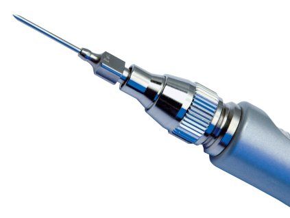 Přední část nástavec LL pro HSW Drench Matic 10 a 23 ml