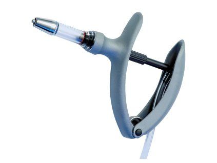 Injekční automat ECO MATIC 2ml, LL, s hadičkou, min. dávka 0,2ml