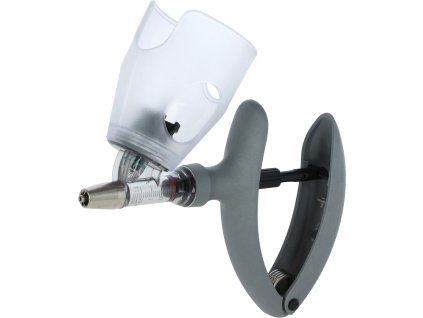 Injekční automat ECO MATIC 2ml, LL, min.dávka 0,2ml, s nasáváním z lékovky