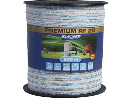PREMIUM RF 20, odpor 8 Ω 100 m, návin 200m