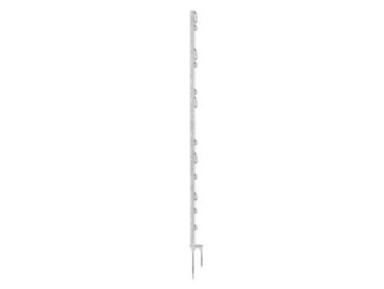 Tyč plast TITAN 140 cm, 2 hroty, 7 úchytů