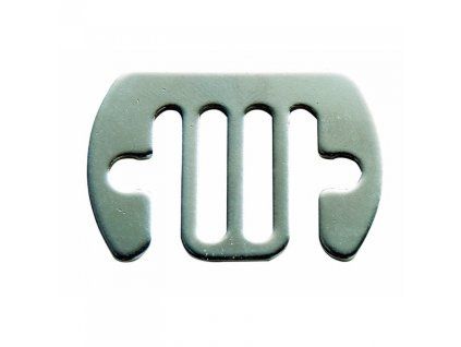 Spojka na pásku do 20 mm - plechový labyrint