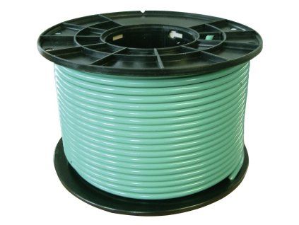 Vysokonapěťový kabel, Cu lanko 1,5mm, dvojitá izolace, 100 m