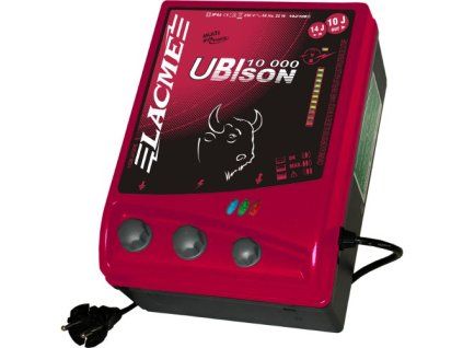 UBISON 10 000, 10J, LACME auto. regul. dle nové normy