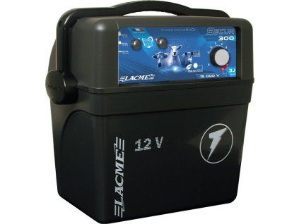 Elektrický ohradník kombinovaný SECUR 300, 3 J