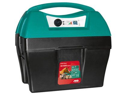 Elektrický zdroj kombinovaný Mobil Power AD 5000 digital