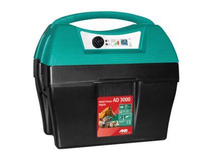 Elektrický zdroj kombinovaný Mobil Power AD 3000 digital