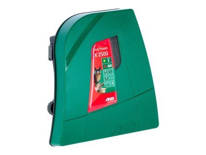 DUO Power X 2500 včetně adaptéru 12 230V, AKO b