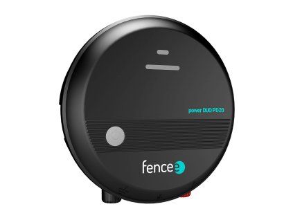 Fencee Power DUO PD20, zdroj impulzů 2,2J