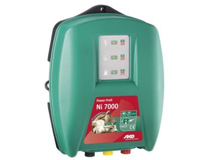 AKO Power Profi NI 7000, síťový zdroj, 7 J