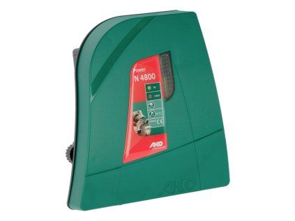 Zdroj pro elektrický ohradník AKO Power N4800, 4,8J