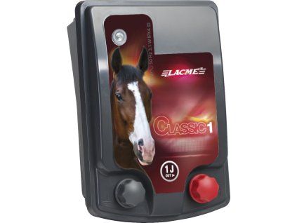 Lacme Classic 1, síťový zdroj 1,1 J
