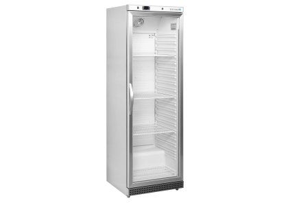 Prosklená chladicí vitrína TEFCOLD UR 400 SG