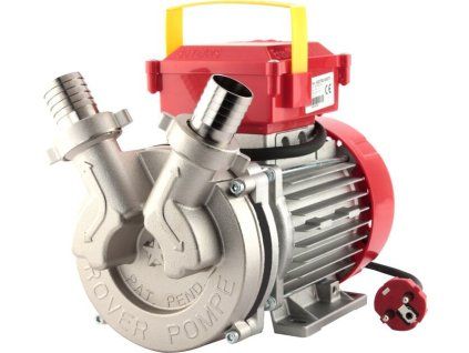 Potravinářské nerezové čerpadlo NOVAX 30B, 80l min, 1 kW, do 95°C