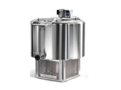 Chladicí tank Milkplan MPV 300 litrů, 4 nádoje