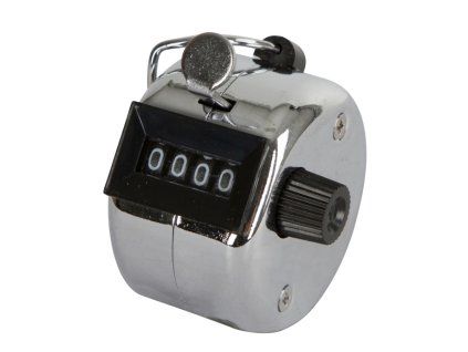 Mechanické počítadlo