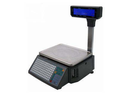 Váha s tiskem etiket a účtenek do 15kg