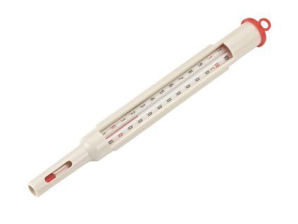 Teploměr na mléko a paření drůbeže do 110 °C