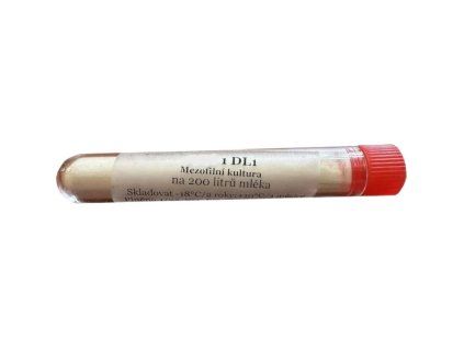 mezofilni kultura omega dl 1 na 200 ml mleka