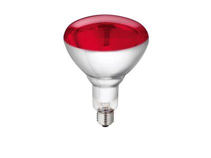Infražárovka PHILIPS 250W, červená STANDARD