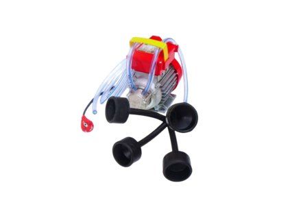 mobilni proplach maleho dojeni pro 1 kravu nebo 2 kozy 1