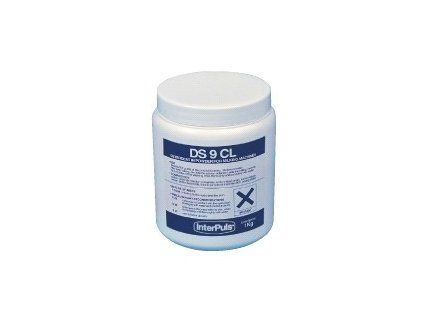 Dezinfekční prostředek DS 9 CL 1 kg