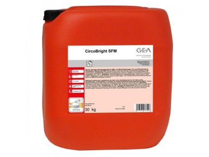 CircoBright SFM kyselý - proplach dojení 30 kg