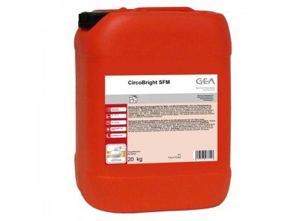 CircoBright SFM kyselý - proplach dojení 20 kg
