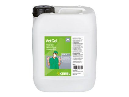 Lubrikační gel VET GEL 5 l