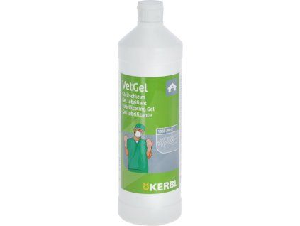 Lubrigační gel VET GEL 1000 ml