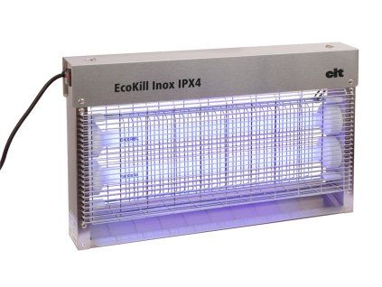 Nerezový lapač hmyzu EcoKill Inox IPX4 2030 a