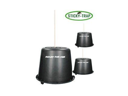 Kbelík pro lep STICKY TRAP s úvazkem