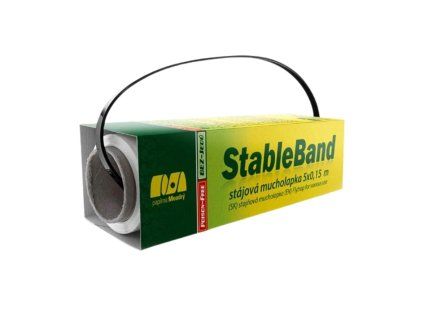 mucholapka stable band 1