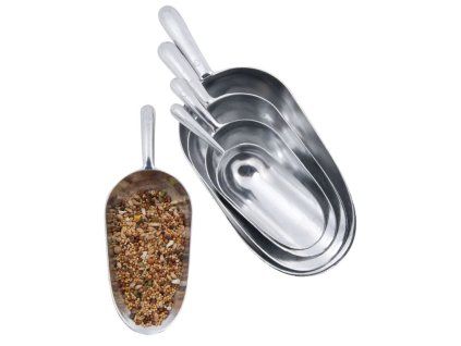 Lopatka hliníková 1000 ml