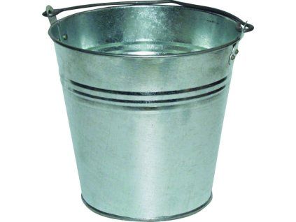 Vědro pozinkované 12l