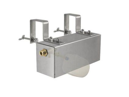Plovákový ventil 1/2" s nerezovým krytem JFC
