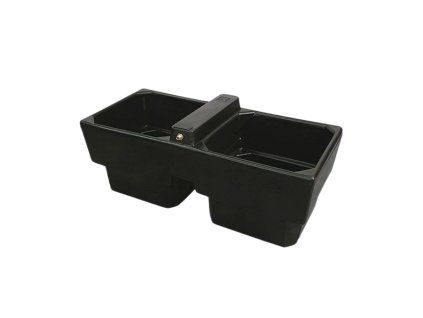 napajeci zlab dvojity 400l