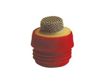 sitko s regulaci prutoku