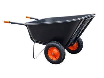 Stájové kolečko 210l dvoukolové
