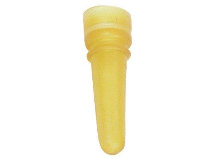 Dudlík latexový do kyblíků pro jehňata