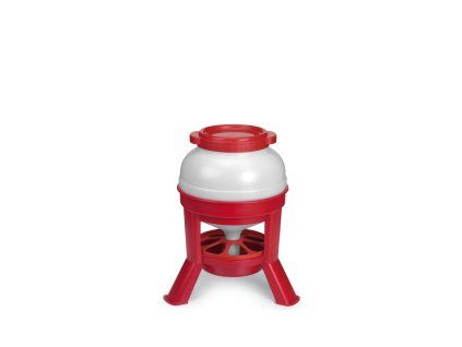 Barelové krmítko pro drůbež 20 l